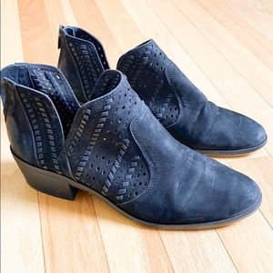 Vince Camuto Booties